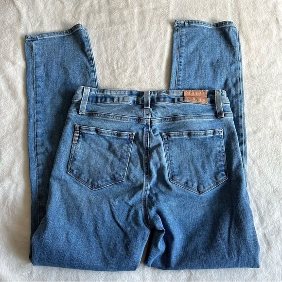 PAIGE Hoxton Slim Jeans Women's Size 28 - Picture 9 of 10